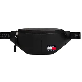 Tommy Hilfiger Ess Daily Pu Gürteltasche - Black - One Size