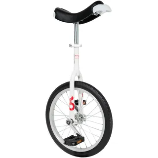 Only One Einrad 18", Weiss