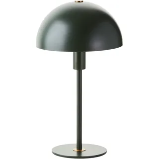 LeGer Home by Lena Gercke Tischleuchte »Linnea Pilz Lampe« E14 1 Stk. Pilzleuchte, Tischlampe, Metallsockel, Höhe 35,5 cm, grün