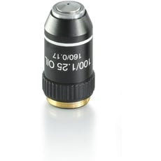 Bild von OBB-A1109 OBB-A1109 Mikroskop-Objektiv 100 x Passend für Marke (Mikroskope) Kern