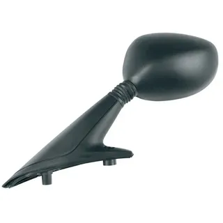 Hert Piaggio X8 125/200/250 Linker Außenspiegel - Black - One Size