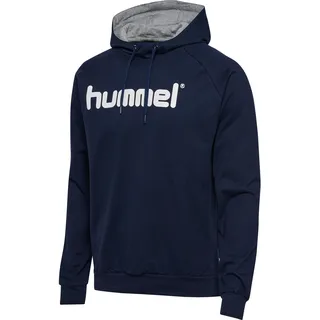 hummel 203511 Kapuzenpullover, Marine, S