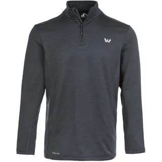 Whistler Herren Midlayer Kalle M Waffle Midlayer