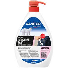 Sanitec Lavamani Industrie Flüssigseife für Schmutz, 1000 ml