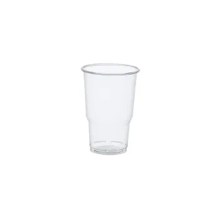 Papstar Kaltgetränkebecher 0,3 l 70 St. glasklar