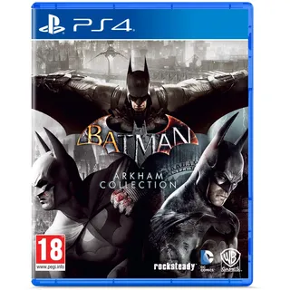 Warner Batman Arkham Collection (IT)