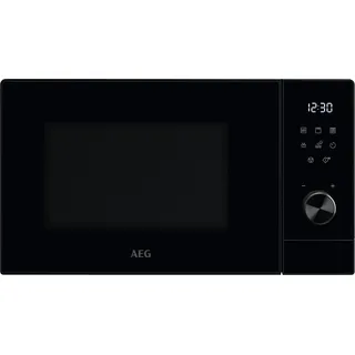 AEG AEG MFB295DB / Touch-Bedienung / Grillfunktion / Display mit Uhr MFB295DB Schwarz - Schwarz
