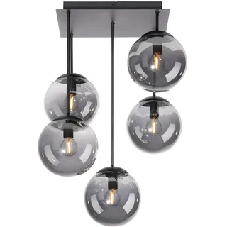 just light. Big Widow 1 E14 rund schwarz