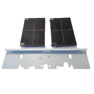 Mepamsa Geheimer Haubenfilter - Black