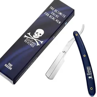 The Bluebeards Revenge – Cut Throat Razor Shavette – Rasiermesser