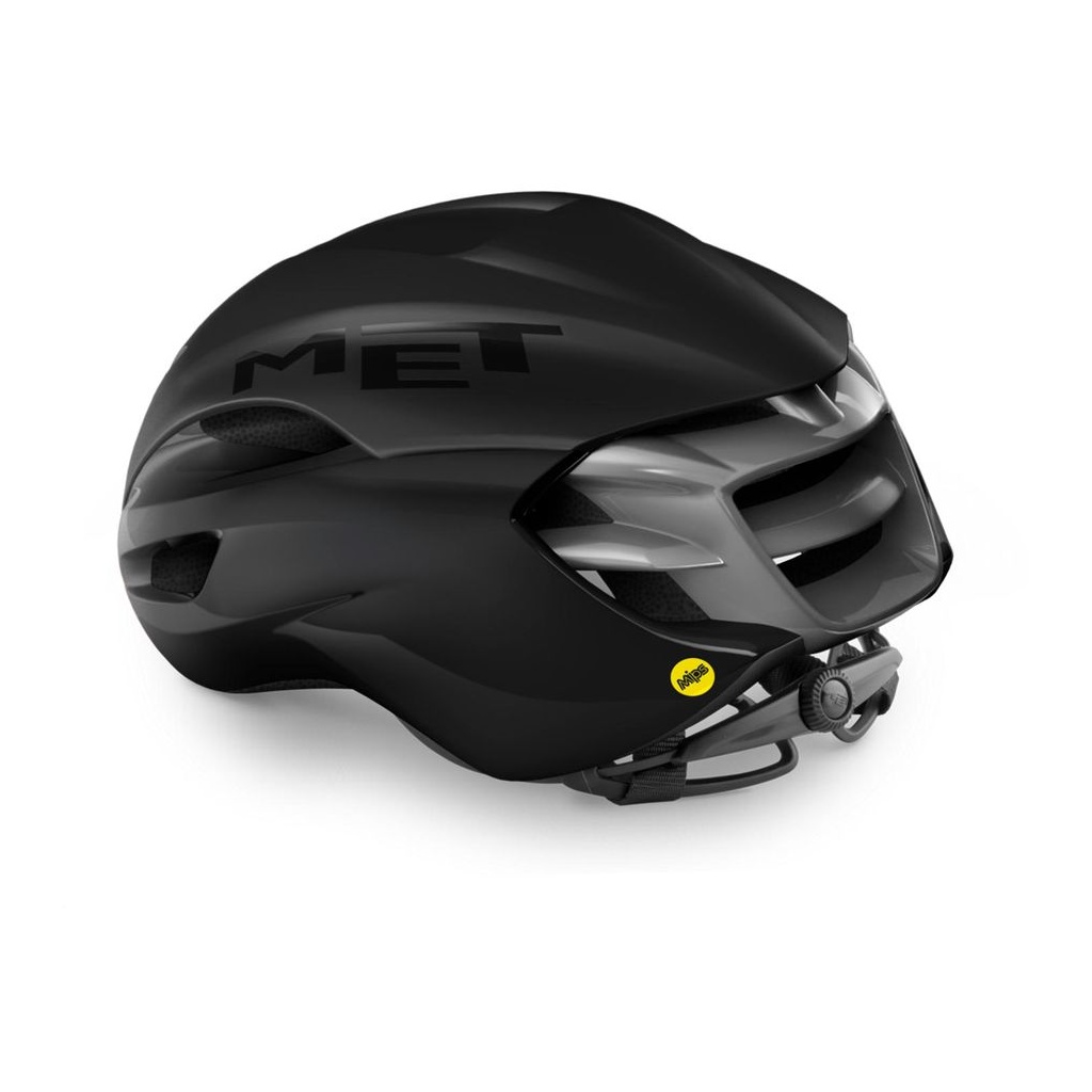 Bild von MET Manta MIPS Helmet, Black (schwarz), L