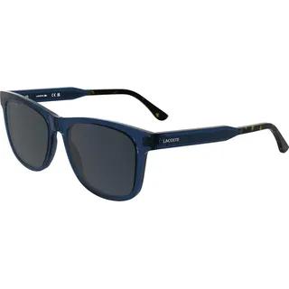 Lacoste L6060s Transparent blue 54/17/150 Herren Sonnenbrillen