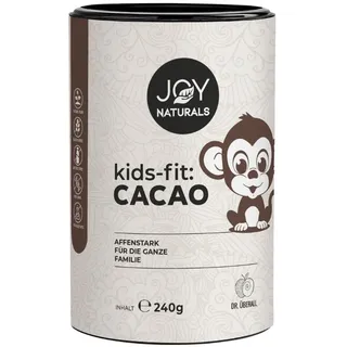 JOY Naturals kids-fit:CACAO Pulver 240 g