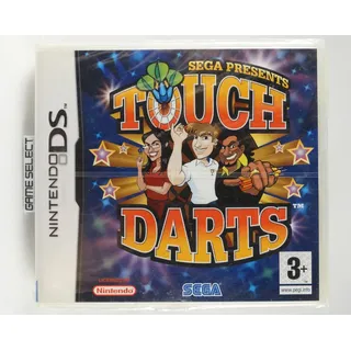 Sega Touch Darts Nintendo DS Sega