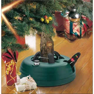 Weihnachtsbaumständer mit Wassertank 30cm ständer Tannenbaum Deko Bäume