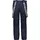 Latzhose Schwarz Blau 60