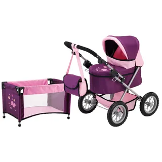 Bayer Design Trendy Schmetterling Lila