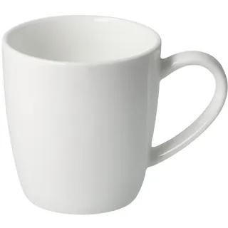 Goebel Ta - Bone China Espressotasse Kaiser Porzellan Obertasse Fine Bone China weiß glasiert Füllmenge 0,1l 14004131 - Weiß