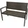 San Remo 116 x 60 x 87 cm Coffee