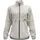 Damen FLEECE TEDDY JACKET white tea S