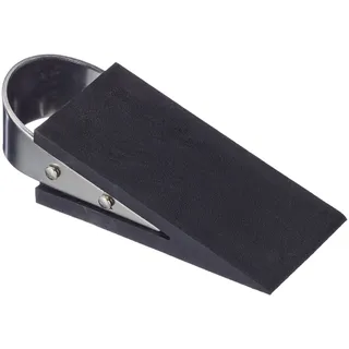 Alco Türstopper Schwarz 5 x 4 x 13 cm