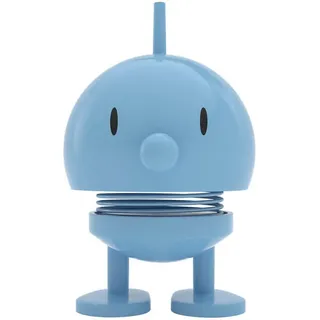 Hoptimist Dekofigur »Dekofigur Bumble S 7,6 cm hellblau«, blau