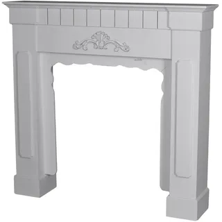 Kamin Kaminkonsole Attrappe Deko Dekokamin Kaminsims Kaminumbau Kaminverkleidung