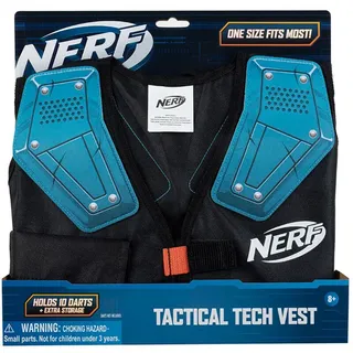 Nerf Taktische Tech-weste - Multicolor - One Size
