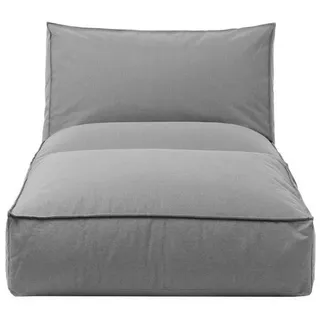 BLOMUS Stay S 80x25x190 cm Polyester Grau Hellgrau