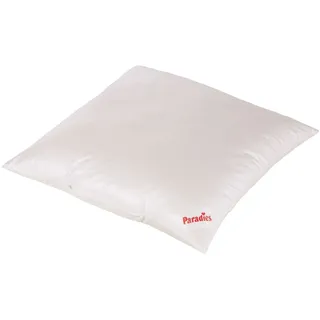 Paradies Softy medium 80 x 80 cm Weiß