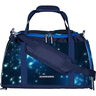 Schneiders Sporttasche Sportrucksack Sportbag 18L Deep Cosmos schwarz - Schwarz