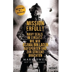Mission erfüllt: Navy Seals im Einsatz