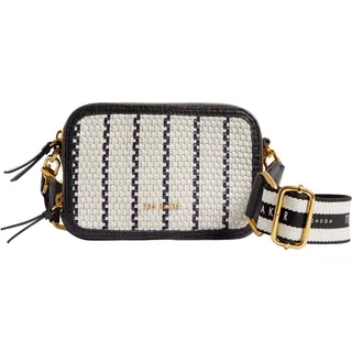 Ted Baker Umhängetasche Rivir Woven Cross Body Bag Navy schwarz - Schwarz
