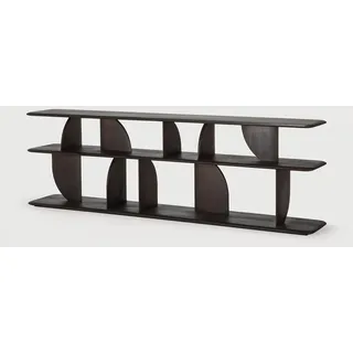 Ethnicraft Geometric Sofa Konsole 210x35x67 cm