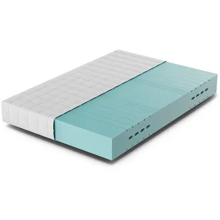 Betten-ABC HR Blue 140 x 200 cm H3