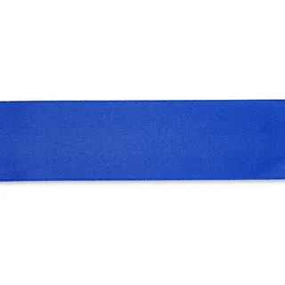 Prym 983855 Satinband 38 mm königsblau
