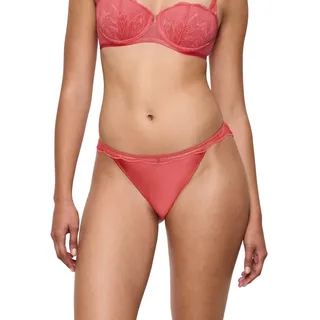 Triumph Crazy Stupid Love Highleg Tai Blood Orange