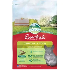 Oxbow Essentials Chinchilla Food – 4,5 kg