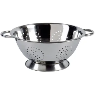Krüger Standseiher Küchensieb Silber