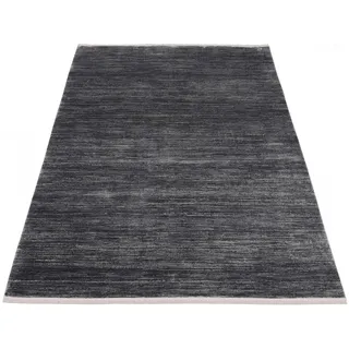 OCI DIE TEPPICHMARKE BESTSELLER GLORY Hochflorteppich 240 x 300 cm Grau