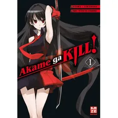 Akame ga KILL! 01