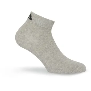 Fila Unisex Invisible Plain Socken 6er Pack Weiß 43-46