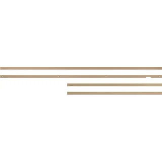 Samsung VG-SCFA55TKB/XC, Rahmen, Holz, Kunststoff, 139,7 cm (55"), Samsung, The Frame LS03A (2021) 55'' The Frame LS03B (2022-23) 55'' - Braun