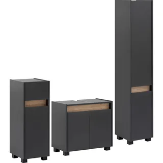 Schildmeyer Cosmo 3-tlg. Grau