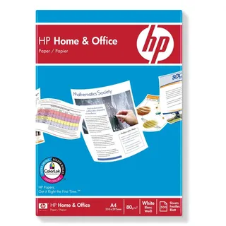 HP Home & Office A4 80 g/m2 1500 Blatt