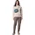 1/2 Fleece Beige XS