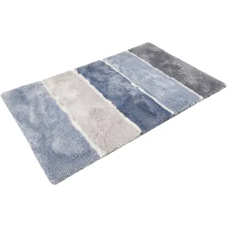 Homie Living Rio Marina Blau 70 x 70 cm