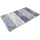 Rio Marina Blau 70 x 70 cm