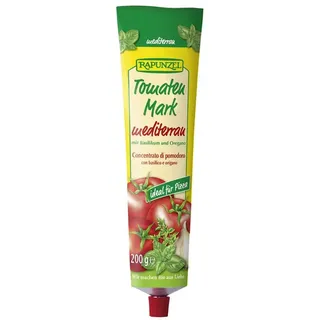 RAPUNZEL Tomatenmark Mediterran in der Tube bio