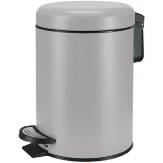 KLEINE WOLKE Kosmetikeimer 3 l Platin